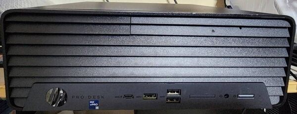 HP Pro 400G9 SFF i7 12700 16G 12世代 中古美品