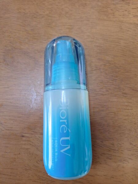 Biore UV アクアリッチ アクアプロテクトミスト60ml