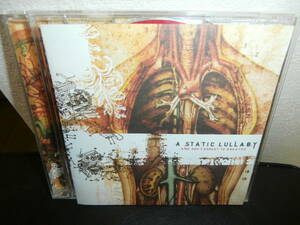 Don't Forget to Breathe // A Static Lullaby★ア・スタティック・ララバイ 　　（スクリーモ）　CD4枚まで送料\185～