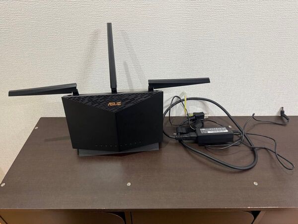 ASUS RT-AX86u 2.5Gbps 無線LANルーター WiFi6