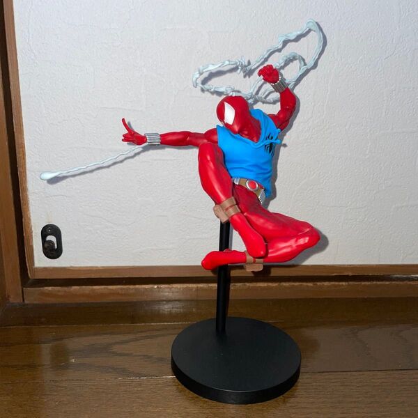 スパイダーマン フィギュア かっこいい