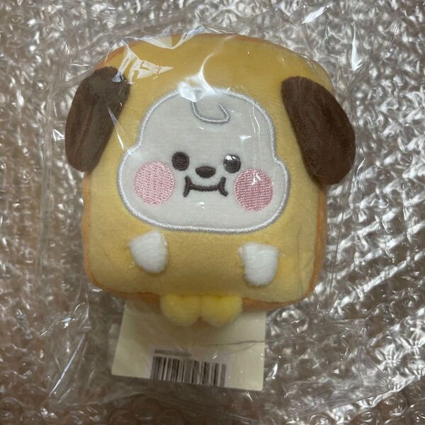 BT21 CHIMMY ベビー ぬいぐるみ キーリングBAKERY ジミン