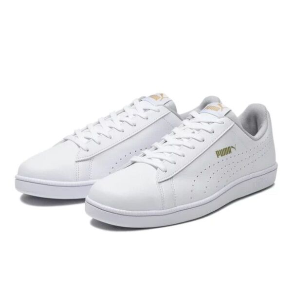プーマ PUMA UP PERF スニーカー 24 白 ホワイト アップ パーフ