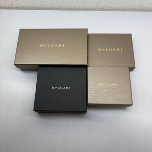 BVLGARI 空箱 4点セット