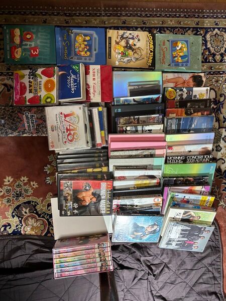 DVD ジャンク品 まとめ売り