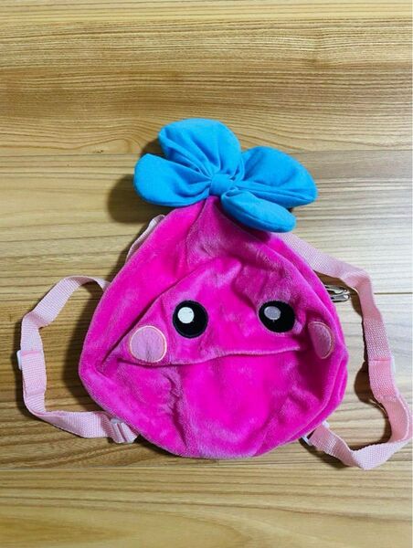 ほっぺちゃんリュック