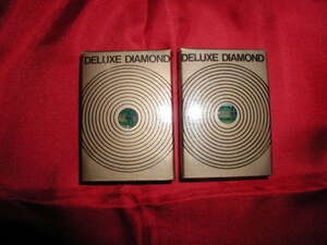 【高級ダイヤ針】★★DELUXE DIAMONDソニー ND-120P レコード針 交換用2個です。★★
