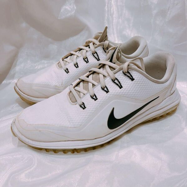 NIKE ナイキ 25cm ルナ コントロール ヴェイパー2 ゴルフシューズ