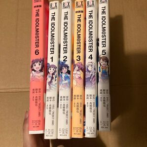 THE IDOLM@STER 全巻セット