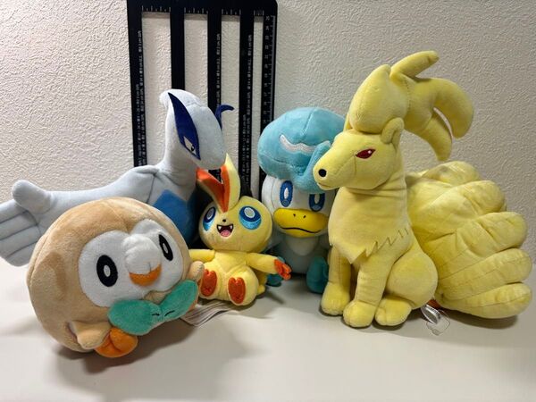 ぬいぐるみ ポケットモンスター ポケモンセンター ポケモン ルギア