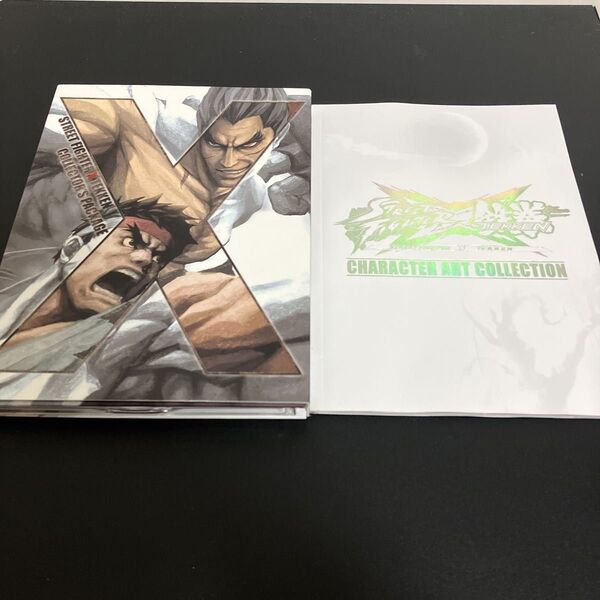 ストリートファイター × 鉄拳 コレクターズパッケージ特典 サウンドトラック CD