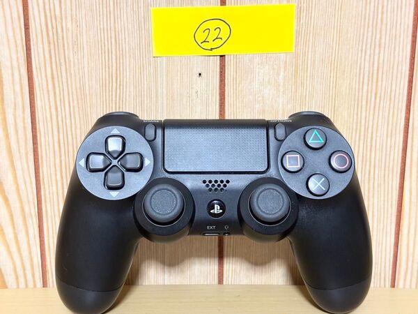 【動作確認済】PS4 コントローラー DUALSHOCK 4 CUH-ZCT2J