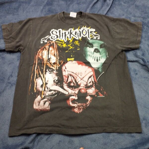 SLIPKNOT XLサイズ Tシャツ