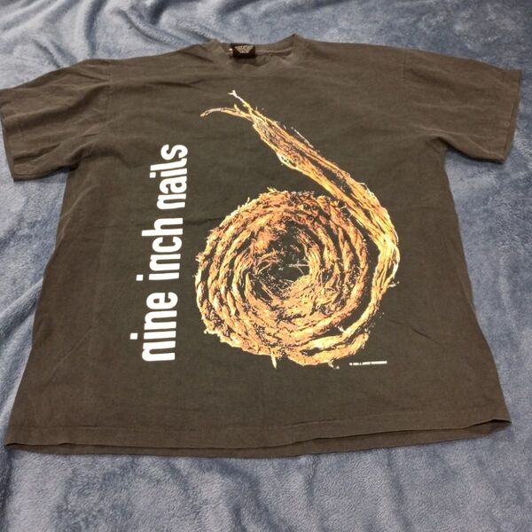 nine inch nails XLサイズ Tシャツ