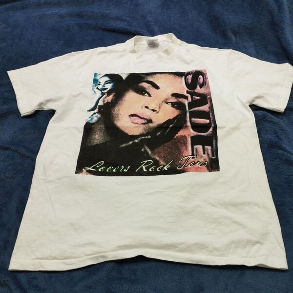 SADE XLサイズ Tシャツ