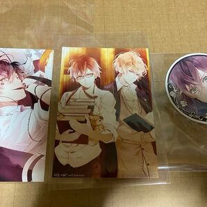 激レア ディアラバ DIABOLIKLOVERS 紙類 まとめ売り 逆巻アヤト