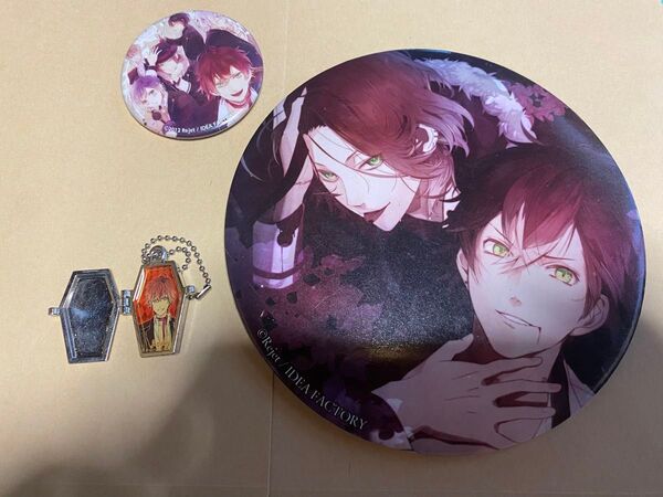 難あり ディアラバ DIABOLIKLOVERS まとめ売り 逆巻アヤト