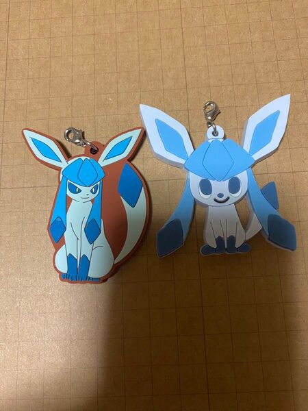 難あり ポケモン ポケットモンスター グレイシア ラバスト ラバーストラップ