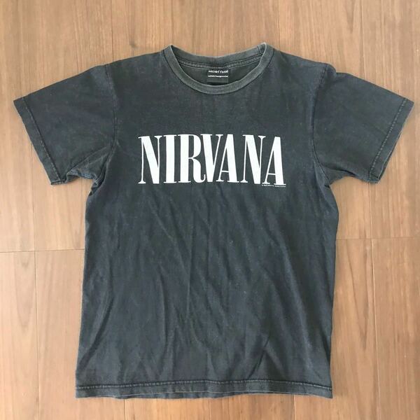 値下げ！Nirvana ビンテージ T 半袖Tシャツ
