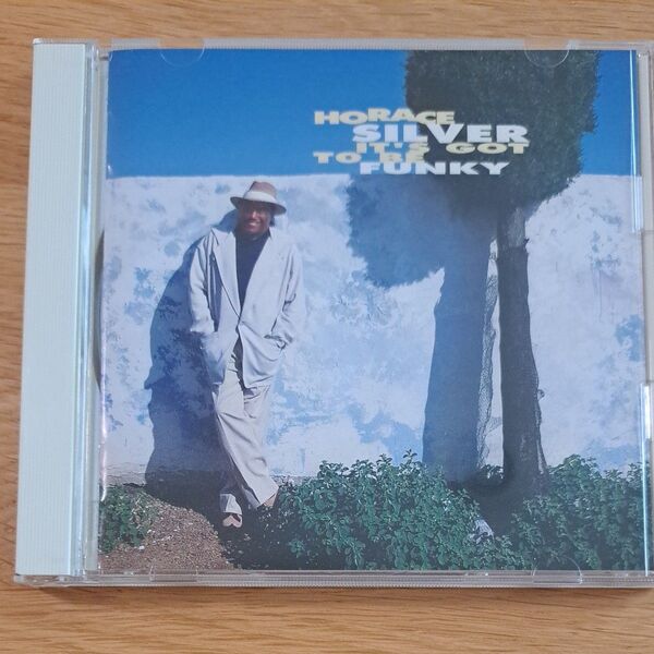 Horace Silver / It's Got To Be Funky CD