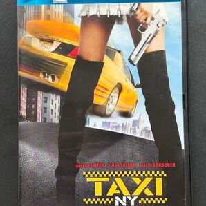 TAXI NY 特別編 DVD