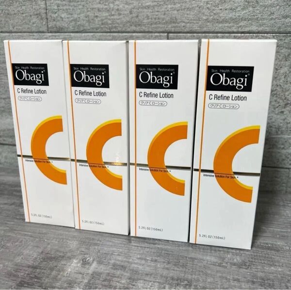 オバジC リファインローション 150ml×4個セット