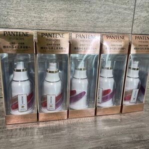 P&G パンテーン ミラクルズ スムースジェリーバーム 25ml×5個セット