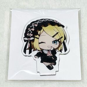 初音ミク ドンキホーテ ミニキャラアクリルスタンド 鏡音リン