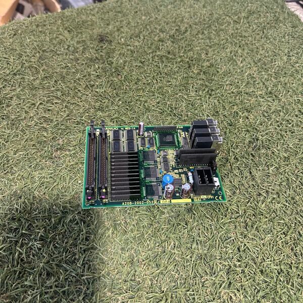 5H032 Fanuc A20B-2002-0520/08A MES-1A 回路基板 動作保証