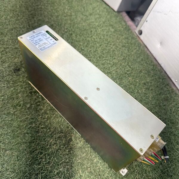 5G086 YASKAWA CPS-10NBL DC電源入力AC200/220V 動作保証