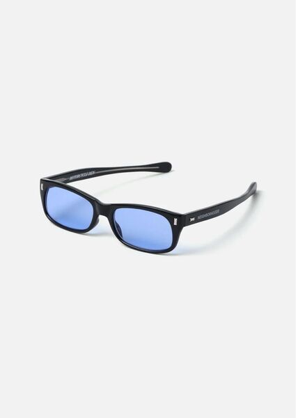 NEIGHBORHOOD NH / FUCKING AWESOME / MOTOR CYCLE DEN . SUNGLASS 黒