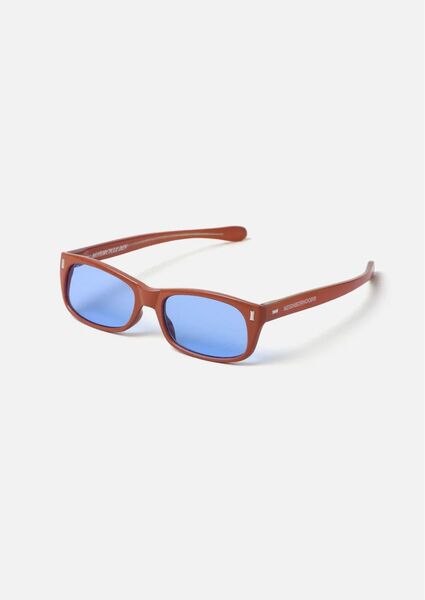 NEIGHBORHOOD NH / FUCKING AWESOME / MOTOR CYCLE DEN . SUNGLASS 茶