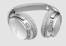 Bose QuietComfort 35 wireless headphones II wireless noise cancel headphones Amazon Alexabuilt in silver qc35-2 no2_画像3