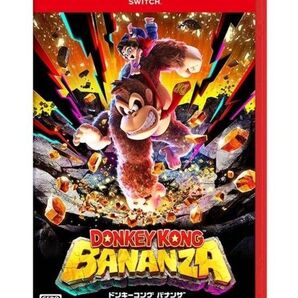 ドンキーコング バナンザ Nintendo Switch2 任天堂 Switch2 ニンテンドースイッチ2