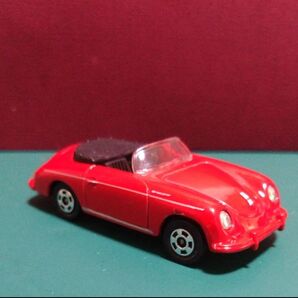 トミカ ミニカー日本製 ポルシェ356