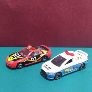 トミカ ミニカー ランサーエボリューション フェアレディZ