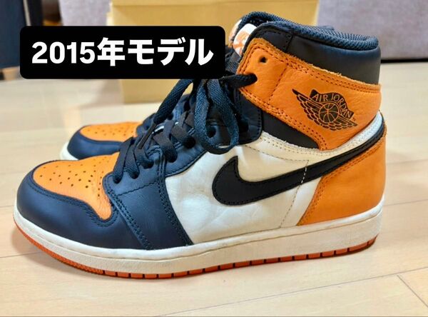 Nike Air Jordan 1 Shattered Backboard 2015 26.5cm