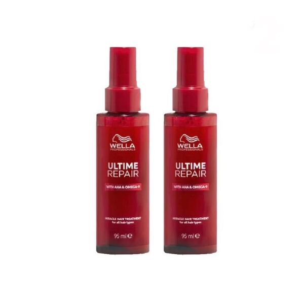 【2個セット!!】スピード発送!ウエラアルタイムリペア ミラクルヘアトリートメント95mL ×2