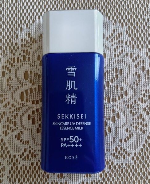 雪肌精 スキンケア UV エッセンス ミルク SPF50+ PA++++ 60g