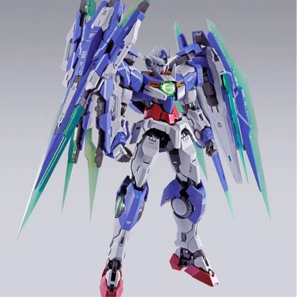 METAL BUILD ダブルオー クアンタ フルセイバー メタルビルド 魂ネイション2024