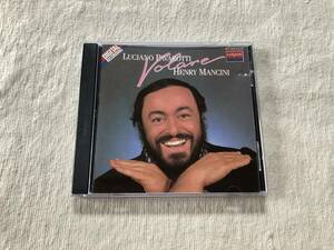 CD　　LUCIANO PAVAROTTI　　ルチアーノ・パヴァロッティ　　『VOLARE』　　421 052-2