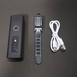 【相談歓迎】自転車用ライト IPX4防水 センサーによる自動点灯 ブラケット 充電ケーブル 3点セット