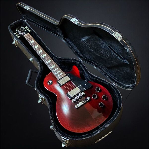 Gibson Les Paul Studio Wine Red 2001年製