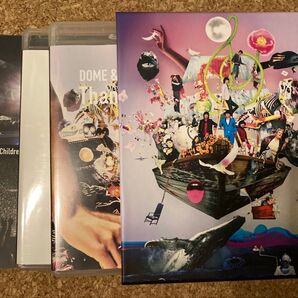 Mr.Children DOME & STADIUM TOUR 2017 Thanksgiving 25」Blu-ray2枚組