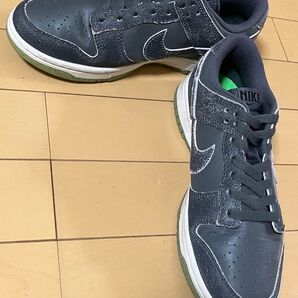 美品 NIKE DUNK LOW RETRO PREMIUM ナイキ ダンク ロー "ハロウィン" DQ7681-001