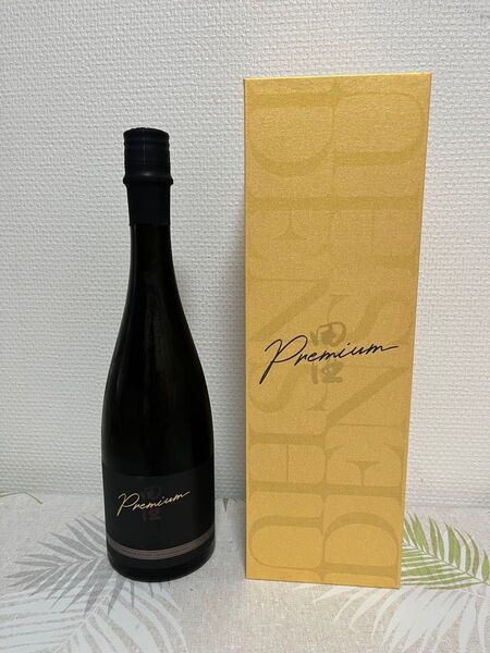 【最終値下げ】田酒純米大吟醸PREMIUM 720ml