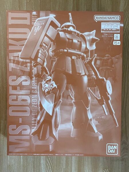MG ガルマ・ザビ専用ザクII