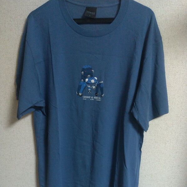 GU グラフィックTシャツ 攻殻機動隊 タチコマ
