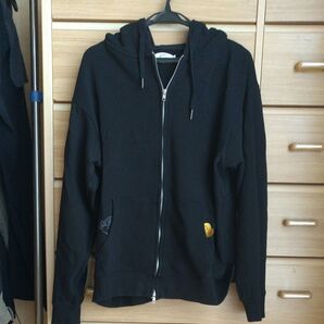 graniph パーカー ジップアップ ドラゴンボール 神龍 XLサイズ