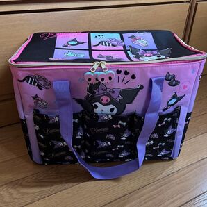 クロミちゃん 保冷 保温 マルチバッグ 保冷バッグ